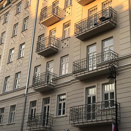 St. Florian Apartament Варшава Екстериор снимка