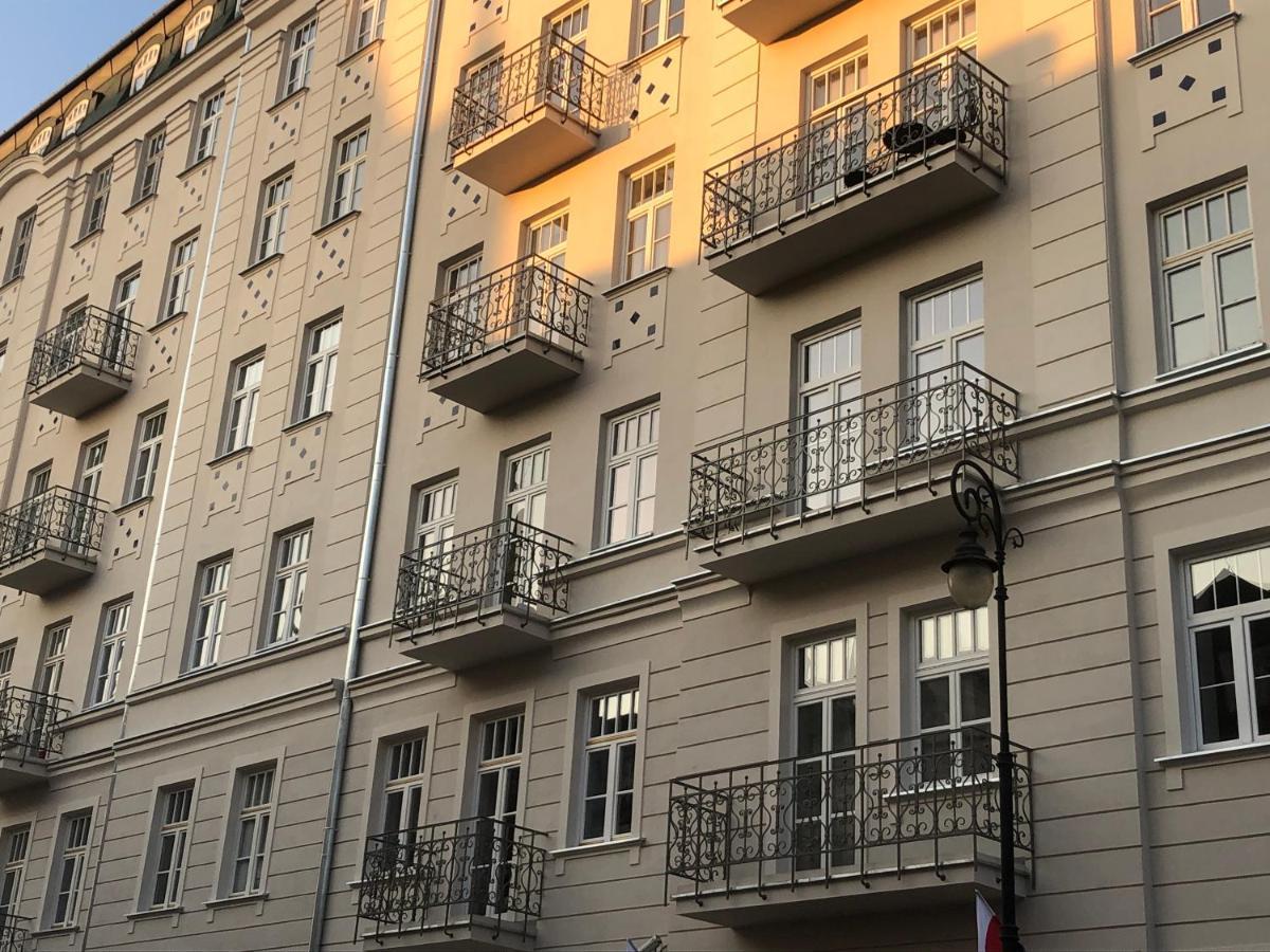 St. Florian Apartament Варшава Екстериор снимка
