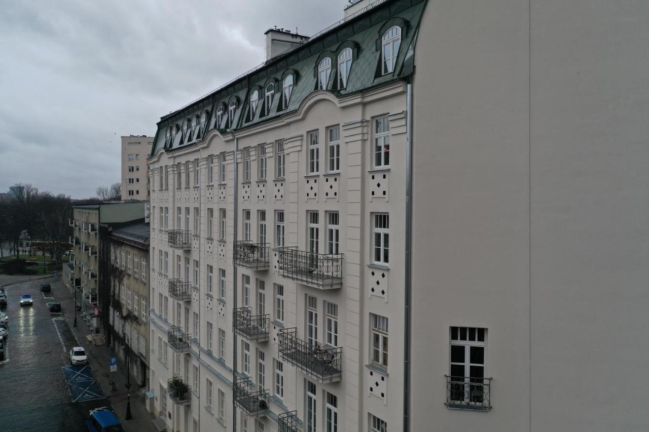 St. Florian Apartament Варшава Екстериор снимка