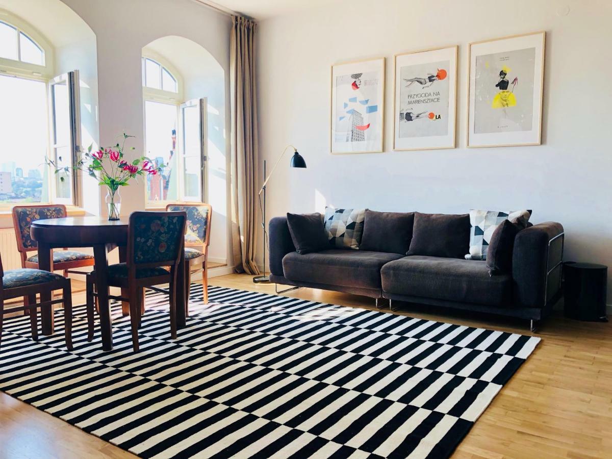 St. Florian Apartament Варшава Екстериор снимка
