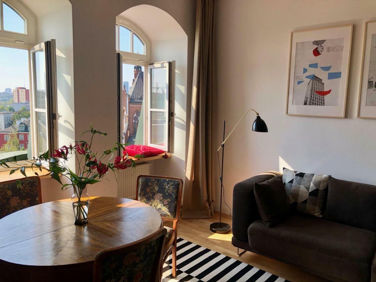 St. Florian Apartament Варшава Екстериор снимка