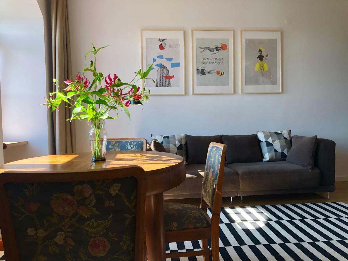 St. Florian Apartament Варшава Екстериор снимка