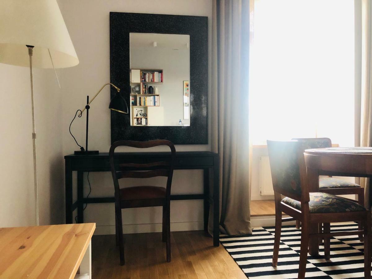 St. Florian Apartament Варшава Екстериор снимка