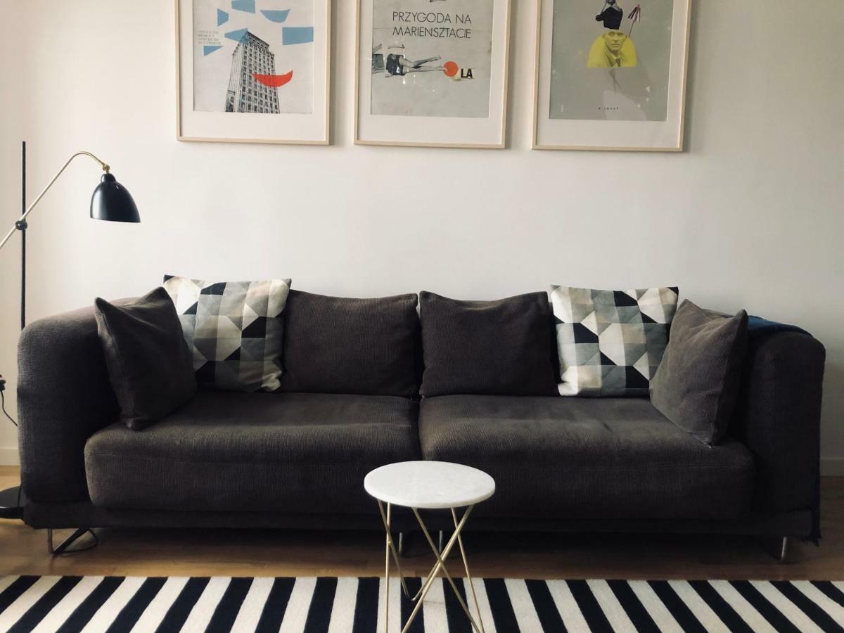 St. Florian Apartament Варшава Екстериор снимка