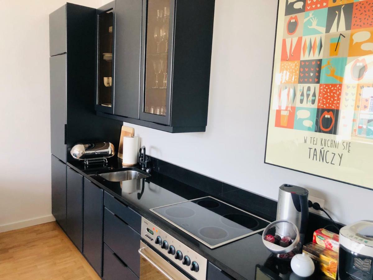 St. Florian Apartament Варшава Екстериор снимка