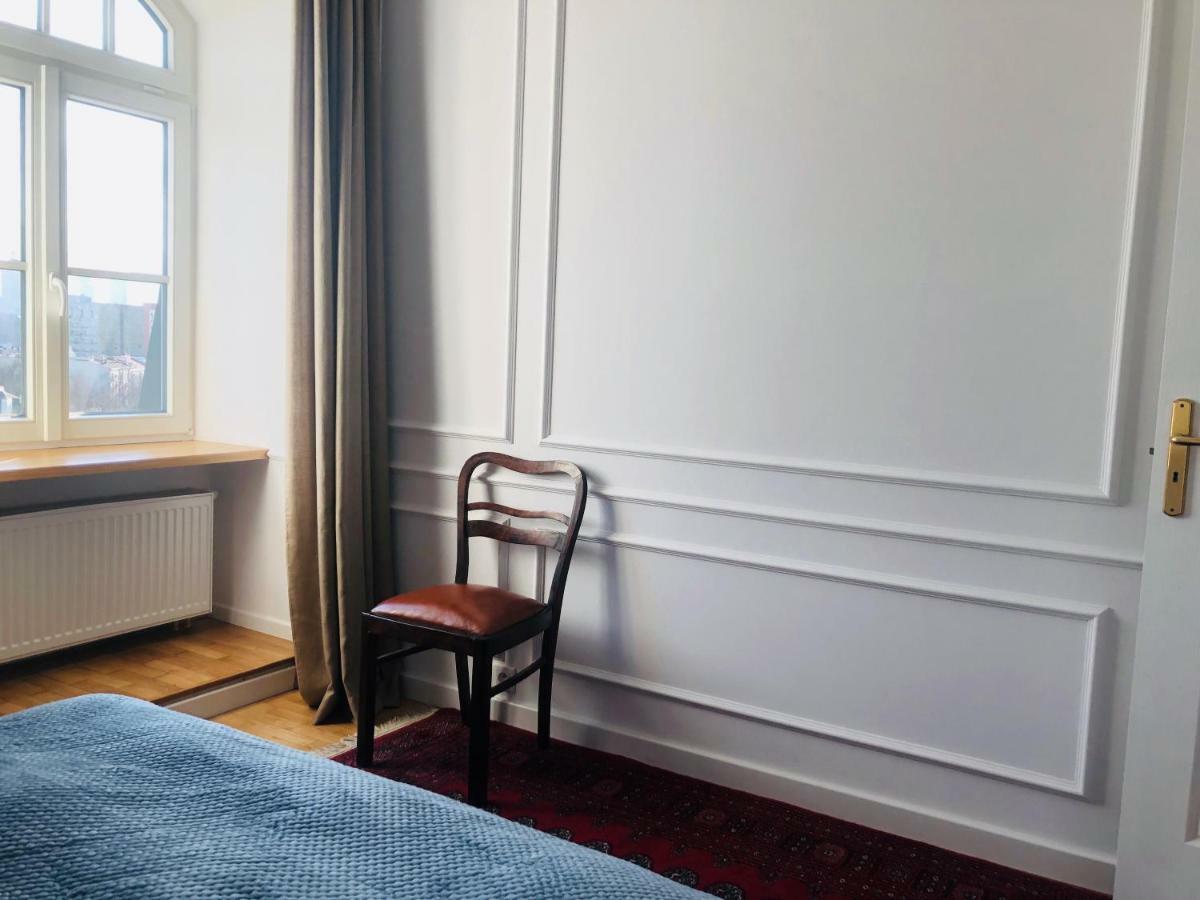 St. Florian Apartament Варшава Екстериор снимка